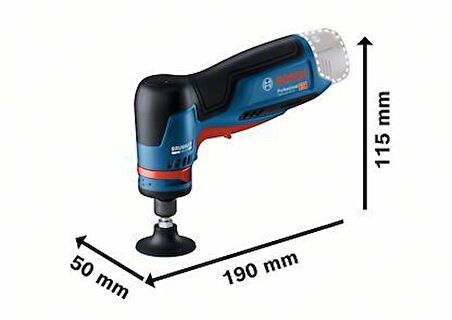 GWG 12V-50 S Cordless Disc Sander