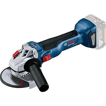 Bosch GWS 18V-10 P Aküsüz Taşlama Makinesi 06019J4100