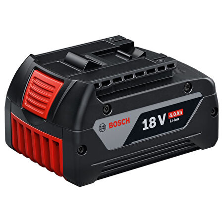 Bosch GBA 18V 4.0 Ah Kartuş Akü x6