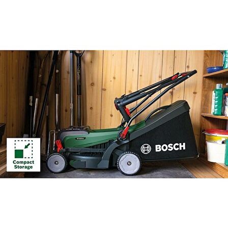 Bosch Universal Rotak 2x18V-37-550 Çim Biçme 