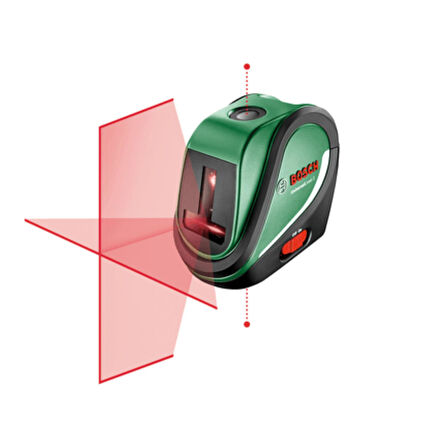 Bosch UniversalLevel 2 Set Çizgi Hizalama 