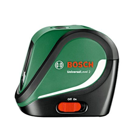 Bosch UniversalLevel 2 Set Çizgi Hizalama 
