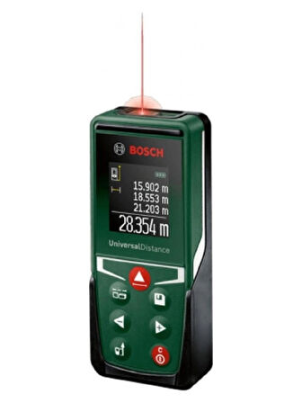 Bosch UniversalDistance 30 Lazerli Uzaklık Ölçer