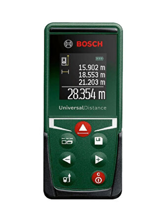 Bosch UniversalDistance 30 Lazerli Uzaklık Ölçer