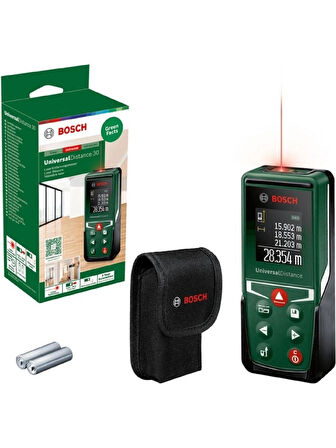 Bosch UniversalDistance 30 Lazerli Uzaklık Ölçer