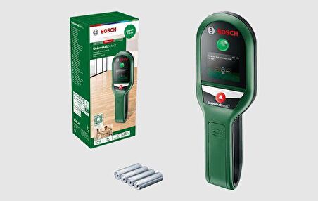 Bosch UniversalDetect Duvar Tarama Cihazı