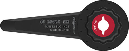 BOSCH PRO MAII 32 SLC Macun-Silikon Kesme ve Temizleme İçin Raspa Bıçağı