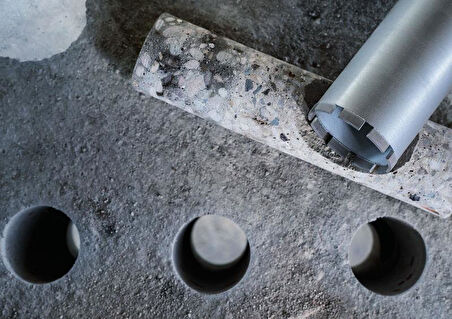 Sfc Elmas Sulu Karot Uç 182*450 mm 1 1/4" UNC