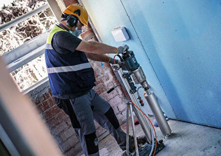 Sfc Elmas Sulu Karot Uç 182*450 mm 1 1/4" UNC