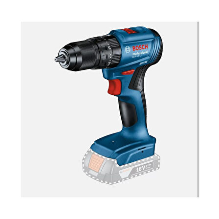 Bosch Profesyonel Gsb 185 Darbeli Çift Akülü 2X 2 Ah  Matkap +82 Parça Uç Seti 06155990N2P