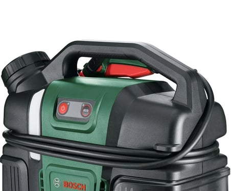 Bosch Fontus 18V-6 Bike Tek Akü 2 Ah Basınçlı Yıkama Makinesi