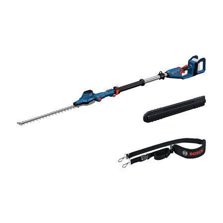 Bosch GHE 18V-50 T Telekopit Çit Kesme Solo