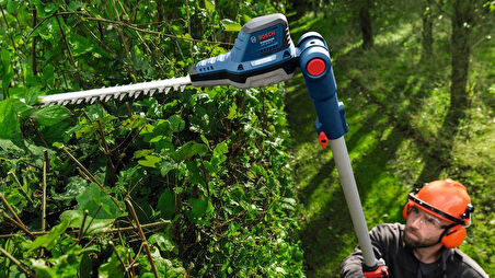 Bosch GHE 18V-50 T Telekopit Çit Kesme Solo