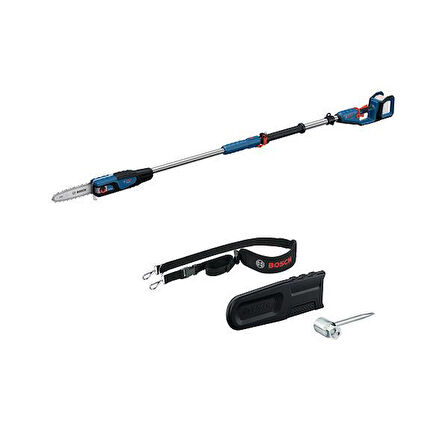 GKE 18V-25 TP Teleskopik Dal Kesme Makinesi Solo