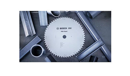 Bosch Pro Çelik Daire Testere 305x25,4 mm 72 Diş