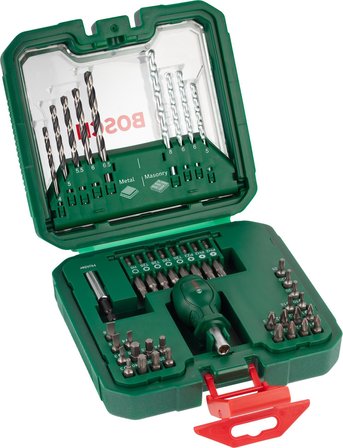 Bosch Aksesuar Seti 43 Parça