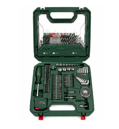Bosch Aksesuar Seti 126 Parça