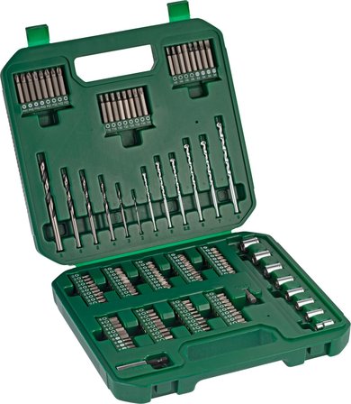 Bosch Aksesuar Seti 136 Parça