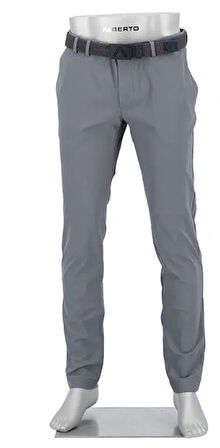 Alberto Ian 3xDRY® Cooler Slim Fit Erkek Pantolonu