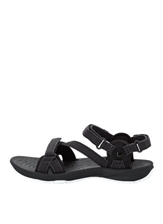 Jack Wolfskin Siyah Kadın Sandalet 4019041_LAKEWOOD RIDE W