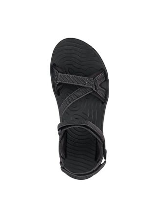 Jack Wolfskin Siyah Kadın Sandalet 4019041_LAKEWOOD RIDE W
