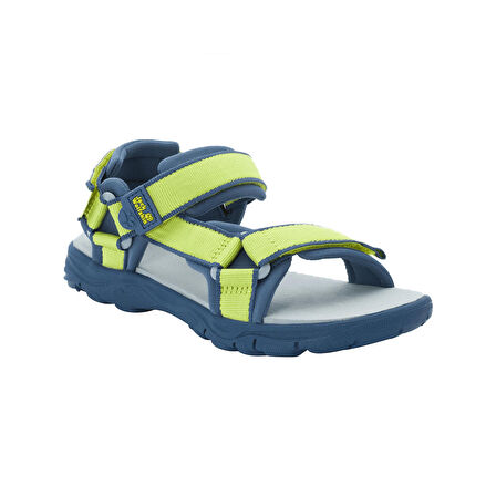 Jack Wolfskin Seven Seas 3 Çocuk Sandalet
