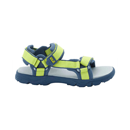 Jack Wolfskin Seven Seas 3 Çocuk Sandalet