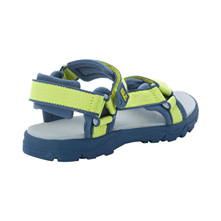 Jack Wolfskin Seven Seas 3 Çocuk Sandalet