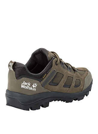 Jack Wolfskin Siyah Erkek Waterproof Outdoor Ayakkabısı 4042441-4287