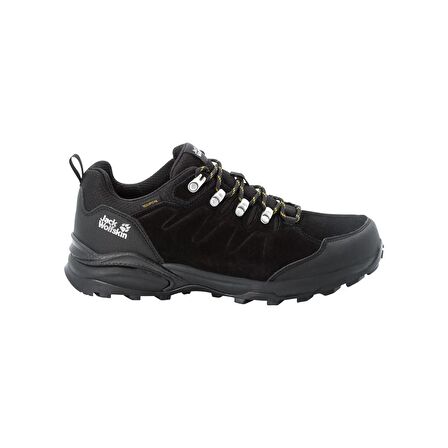 Jack Wolfskin 4049851-6357-6357 Bağcıklı Su Geçirmez Kumaş Erkek Outdoor Ayakkabı