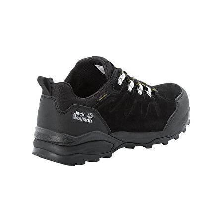 Jack Wolfskin 4049851-6357-6357 Bağcıklı Su Geçirmez Kumaş Erkek Outdoor Ayakkabı