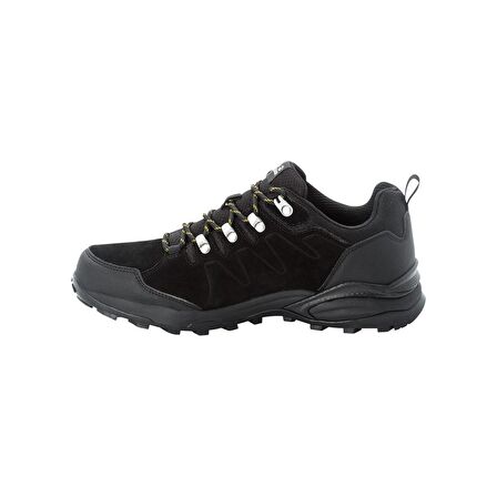 Jack Wolfskin 4049851-6357-6357 Bağcıklı Su Geçirmez Kumaş Erkek Outdoor Ayakkabı