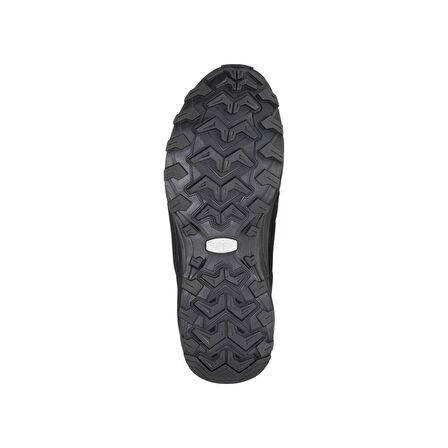 Jack Wolfskin 4049851-6357-6357 Bağcıklı Su Geçirmez Kumaş Erkek Outdoor Ayakkabı