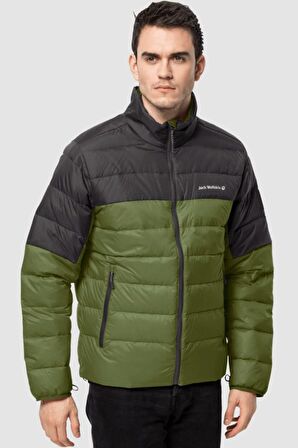 Jack Wolfskin Dna Tundra Erkek Şişme Mont 1206621-4158