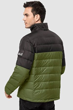 Jack Wolfskin Dna Tundra Erkek Şişme Mont 1206621-4158