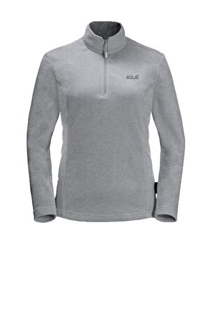 Jack Wolfskin Gecko Kadın Polar Sweatshirt 1709531-6046