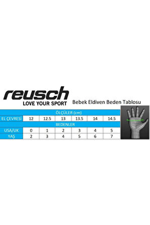 Kids Mitten Çocuk Kayak Eldiveni