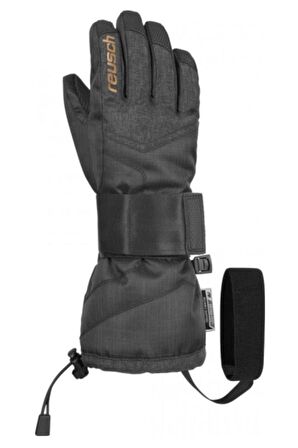 Reusch Baseplate R-Tex Çocuk Kayak Eldiveni