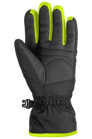 Reusch Alan Çocuk Kayak Eldiveni Lacivert Siyah