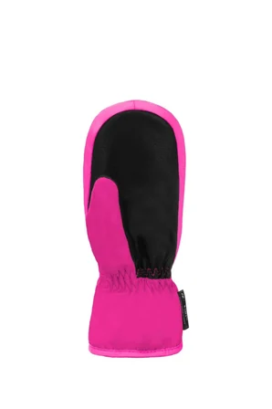 Reusch Ben Mitten Çocuk Pembe Kayak Eldiveni