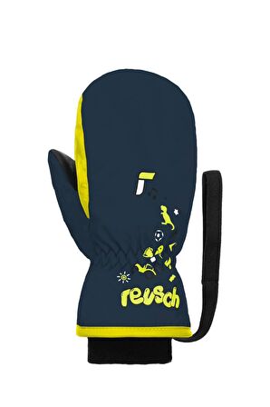 Reusch Mitten Çocuk Kayak Eldiveni