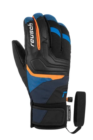 Strike R-Tex XT Kayak Eldiveni Siyah/Mavi