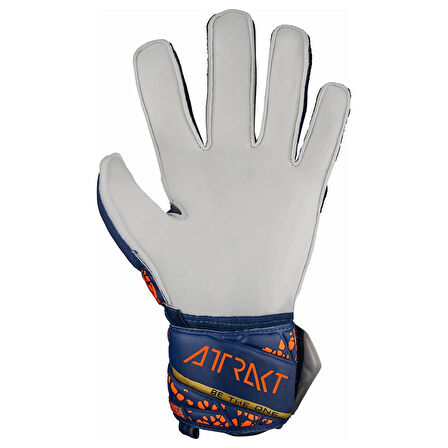 Reusch 5470515-4410 Attrakt Solid Kaleci Eldiveni