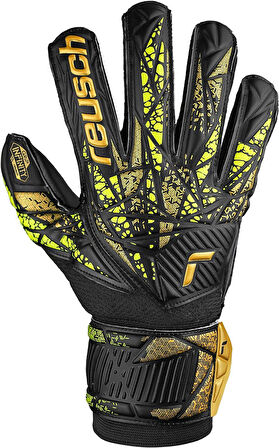 Reusch attrakt infinity finger support 5470710 Kemikli kaleci eldiveni