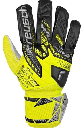 Reusch Attrakt Solid Kaleci Eldiveni (Kemiksiz) 5570515-2014