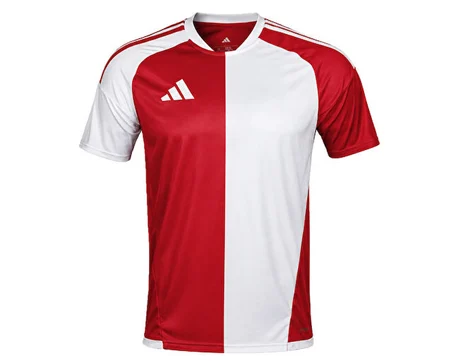 Adidas JERSEY Erkek Futbol Maç Forması LJ0381 Kırmızı