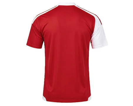 Adidas JERSEY Erkek Futbol Maç Forması LJ0381 Kırmızı