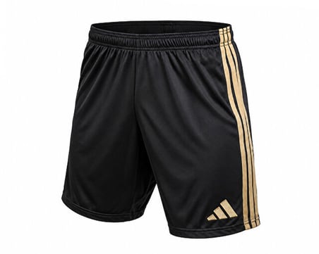 Adidas SHORT Erkek Futbol Maç Şortu LJ0422 Siyah
