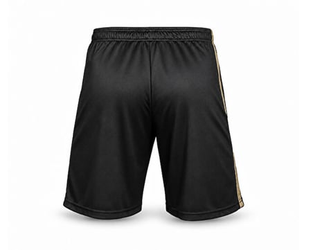 Adidas SHORT Erkek Futbol Maç Şortu LJ0422 Siyah