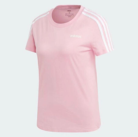 Kadın T-Shirt Essentials 3S Slim Tee DU0633